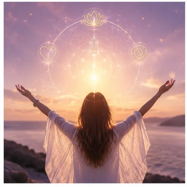 Spiritual resource artwork
