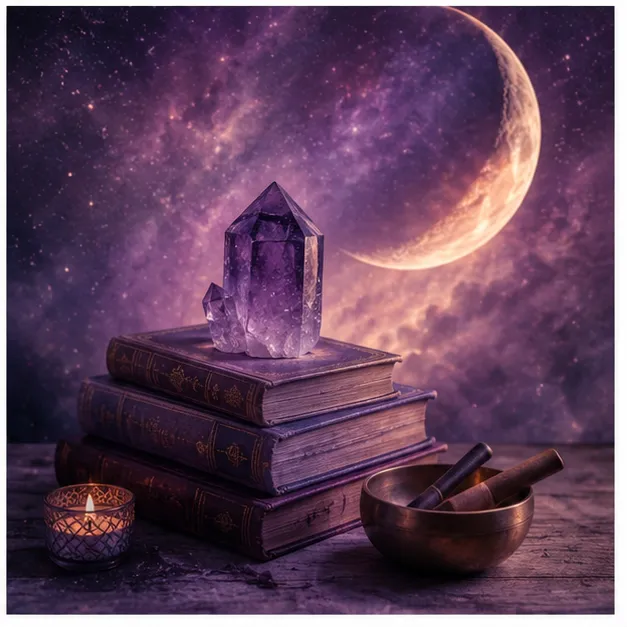 Spiritual resource artwork