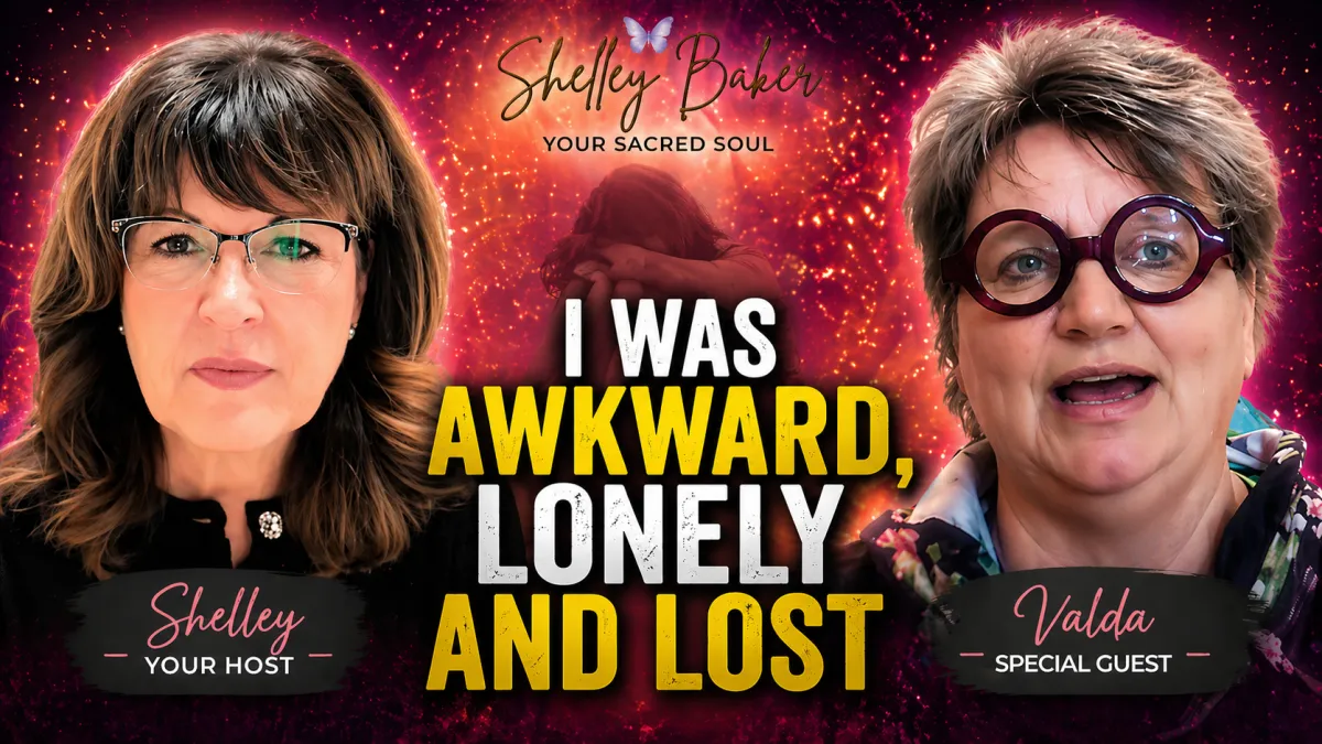 Your Sacred Soul podcast episode thumbnail
