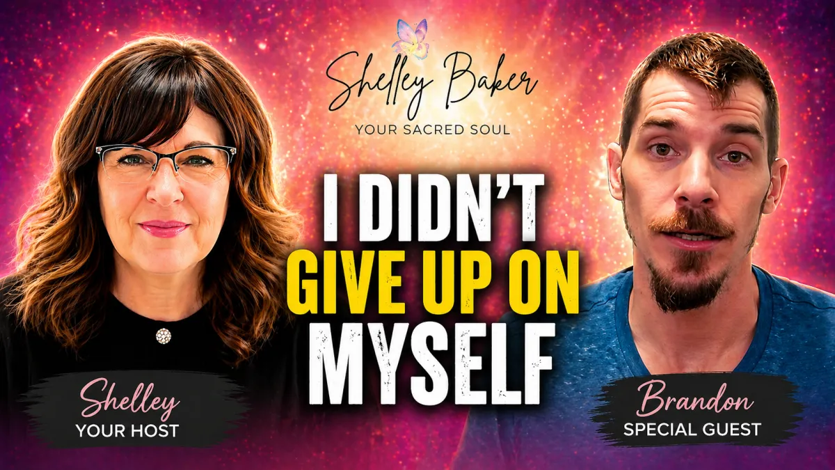 Your Sacred Soul podcast episode thumbnail
